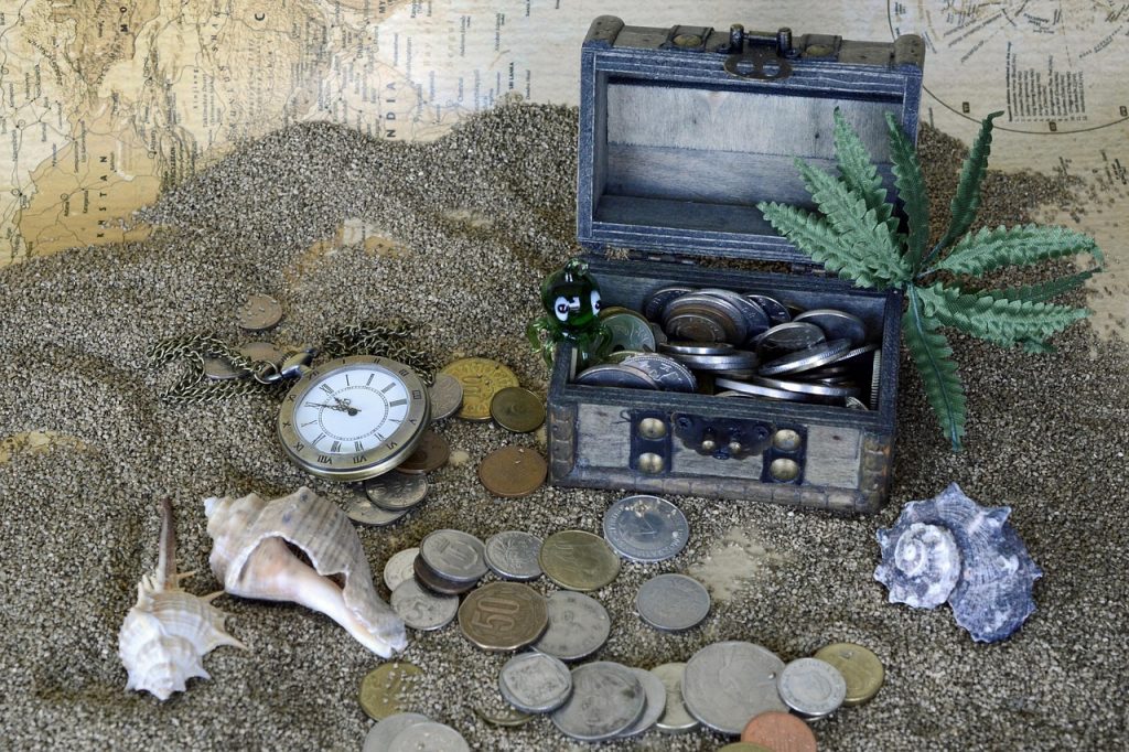 treasure chest, sand, pocket watch, squid, palm tree, shellfish, coins, darling, precious, recover, time out, recreation, coupon, to travel, map of the world, chest, money, open, box, currencies, hard money, loose change, metal, wood, cash, metal money, finance, pay, the eleventh hour, treasure chest, treasure chest, treasure chest, treasure chest, treasure chest, chest